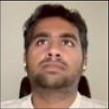 A face from the Astrology 101 circle