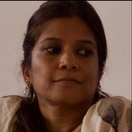 Megha, a retreat facilitator