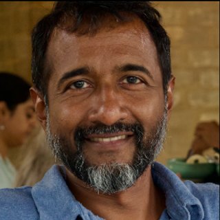 Vikram Devatha, our mentor